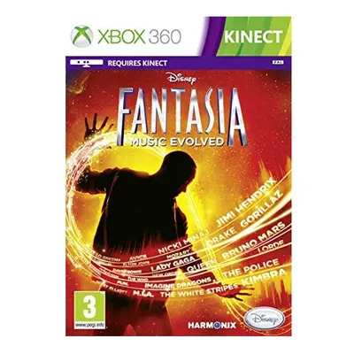 Disney Fantasia: Music Evolved (Xbox 360)