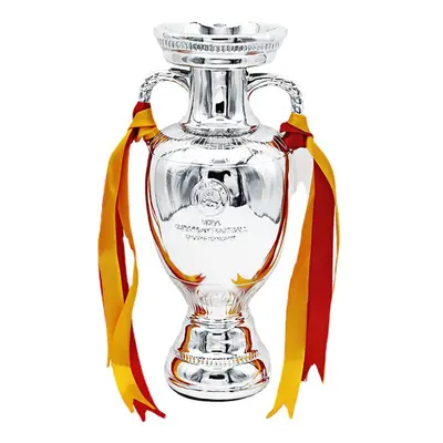 (32cm height) European Cup Champion trophy Sports Football Fan Gift Themed Decorations Resin Cha