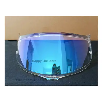 (New Clear Revo Blue) For AGV k5 k5S k5-S K3SV K3-SV K1 K1S Compact ST Motorcycle Helmet Visor