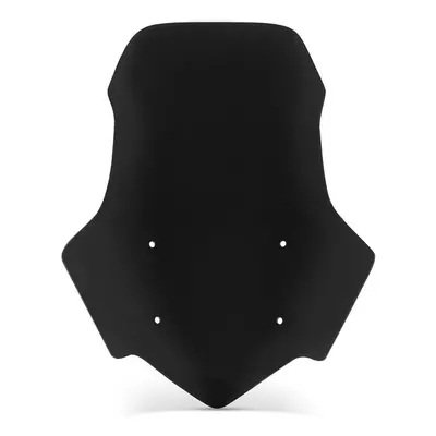 (Black) For HONDA NC750X Motorcycle Windscreen Screen Windshield Fairing Accessories