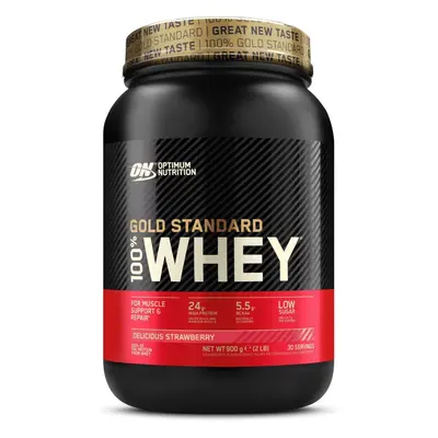 Optimum Nutrition 100% Gold Standard Whey Protein High Level Supplement - 912g