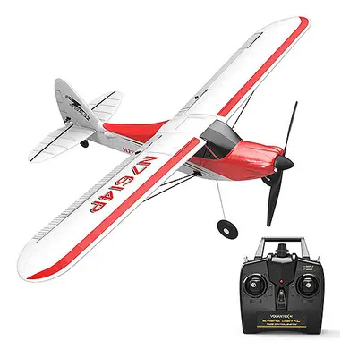 Volantex Sport Cub 4Ch 500mm Brushed w/Gyro Epp RTF RC Plane V761-4