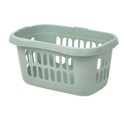 (Silver Sage) Wham Hipster Laundry Basket