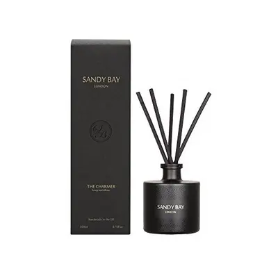 Sandy Bay London Gentlemans Club - The Charmer Luxury Reed Diffuser