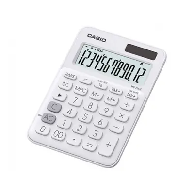 Casio Mini Desk Calculator