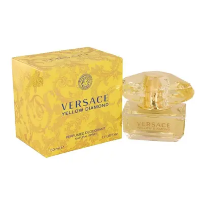 Versace Yellow Diamond by Versace Deodorant Spray 1.7 oz