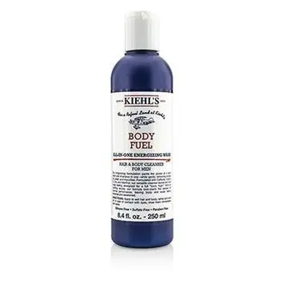 Kiehl's Body Fuel Wash After cleansing body, face with hair (250 ml)