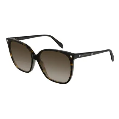 Alexander McQueen AM0188S 59 Women's Sunglasses