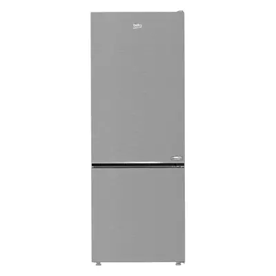 Beko HarvestFresh CNG7793VPS 192cm 70/30 Stainless Steel Fridge Freezer - Keep Your Food Fresher