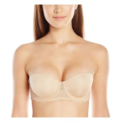 Calvin Klein Women's Seductive Comfort Lift Strapless Multiway Bra Ba