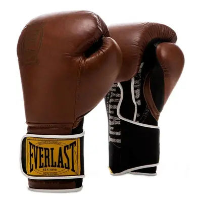 Everlast Classic Training Glove Brown 12oz