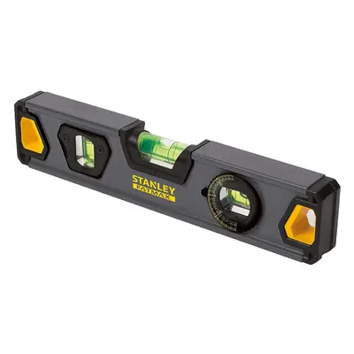 Stanley XTHT0-42495 Torpedo Pro Aluminium Spirit Level, Black, cm