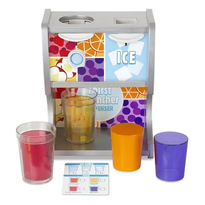 Thirst Quencher Dispenser - Pretend Play Toy by Melissa & Doug