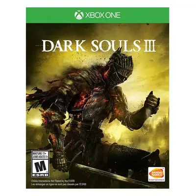 Dark Souls III - Xbox One Standard Edition