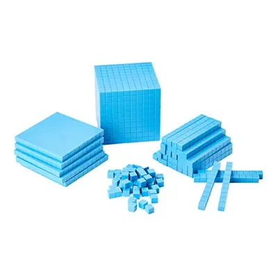 Learning Resources Plastic Base Ten Starter Kit