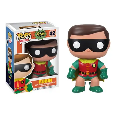 Funko POP Heroes Robin Vinyl Figure