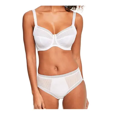 Fantasie Women's Fusion Underwire Full Cup Side Support Bra White