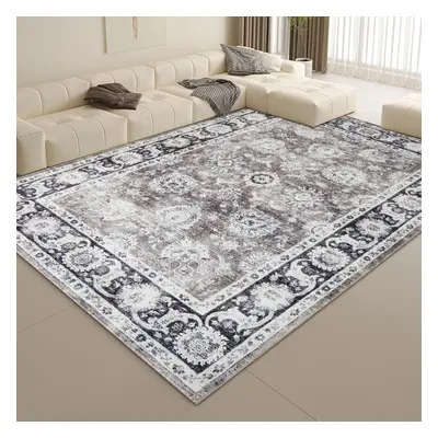 (80 x cm- Large Floor Mat/Runner Rug Carpet, HARMONY CASHMERE) Extra Large Rugs Living Room Bedr