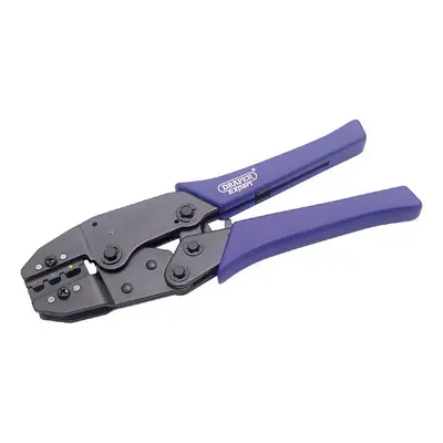 220mm Ratchet Action Terminal Crimping Tool