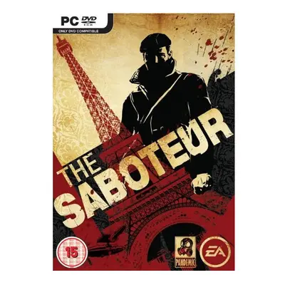 The Saboteur (PC DVD)