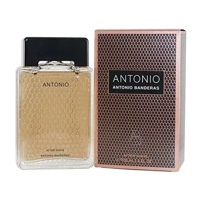 Antonio Banderas Antonio Aftershave 3.4 Oz/ Ml for Men By Antonio