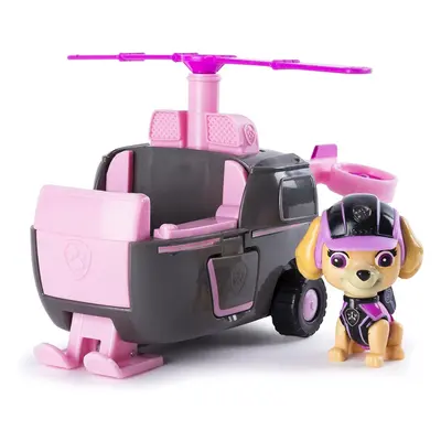 Paw Patrol PAW Vehicle-Skye's Mission Helicopter