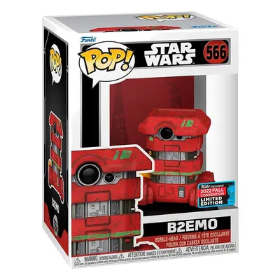 POP figure Star Wars B2EMO Exclusive