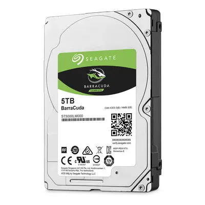 Seagate BarraCuda TB 2.5 Inch Internal Hard Drive (15 mm Form Factor, MB Cache, SATA GB/s Up to 