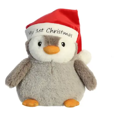 Aurora - Christmas Items - 10" My 1st Christmas Penguin