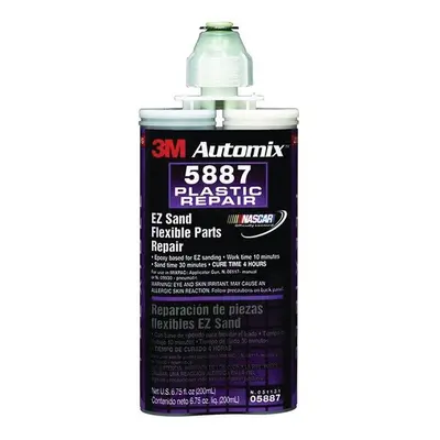 3M MMM-5887 ml EZ Sand Flexible Parts Repair