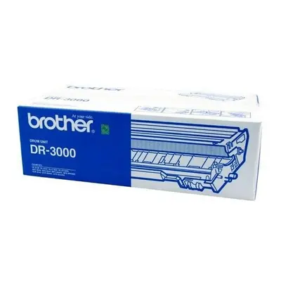 Brother DR-3000 drum unit 20000pages Black printer drum