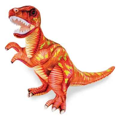 Real Planet 16"" T Rex Stuffed Animal - Realistic Dinosaur Plush Toys Dino Plushie Cute Dinosaur