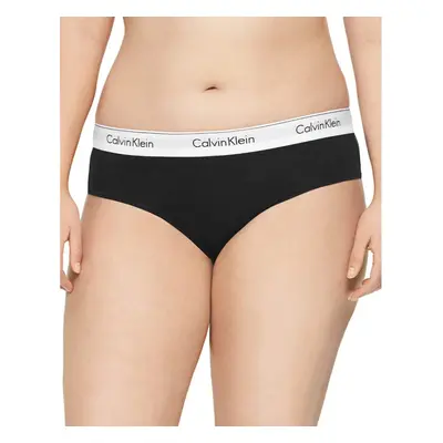 Calvin Klein Women's Modern Cotton Stretch Bikini Panty Black Small