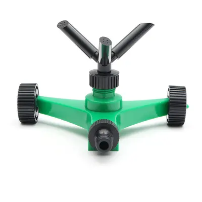 360 Degree Autorotation Sprinkler Garden Lawn Irrigation Cooling Spray Head