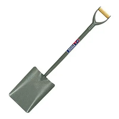 Spear & Jackson Tubular Steel Taper Mouth No.2 Shovel 2000AC