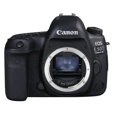 CANON EOS 5D Mark IV DSLR Camera - Black, Body Only, Black