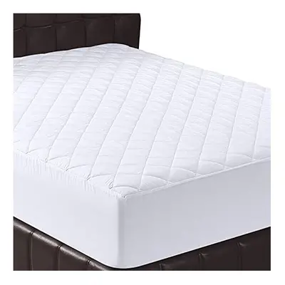 Prime Linens Quilted Fitted Mattress Protector Bedding Mattress Cover Topper Protection Extra De