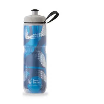 Polar Bottle Sport Insulated Water Bottle for Gym- BPA-Free, Sport & Bike Squeeze Bottle with Ha