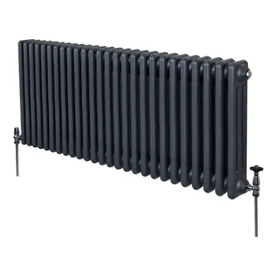 Traditional Column Radiator - x mm - Anthracite