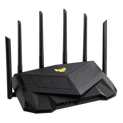 ASUS TUF Gaming AX6000 - wireless router - 802.11a/b/g/n/ac/ax - desktop