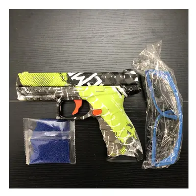 (B) Gel Blaster Water Beads Toy Gun Splatter Ball Airsoft Pistola Outdoor