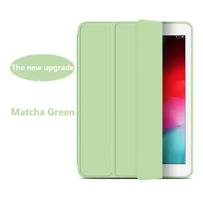 (Matcha Green, iPad Pro 9.7 2016) Silicone Case For iPad 10th 10.9 Air 4 Cover For iPad Pro 9.7 