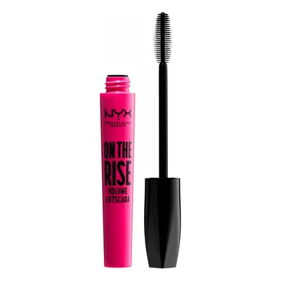 NYX PROFESSIONAL MAKEUP On The Rise Volume Liftscara Mascara , Black