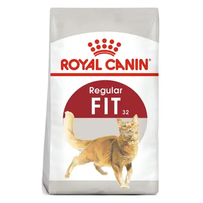 Royal Canin Fit Adult Cat Food Dry Mix kg