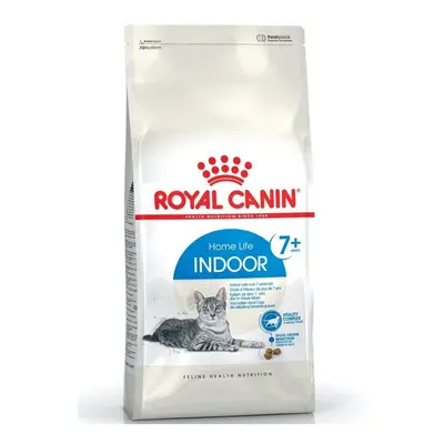 Royal Canin Feline Health Nutrition Indoor +7 Cat Food (1.5kg) | Specialized Diet for Senior Ind