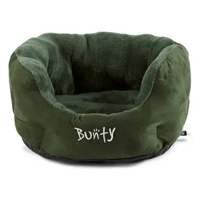 (Large) Dog Puppy Cat Bed, Warming Fleece Lined Washable