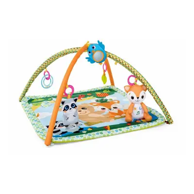 playcloth & babygym Magic Forestjunior cm 7-piece