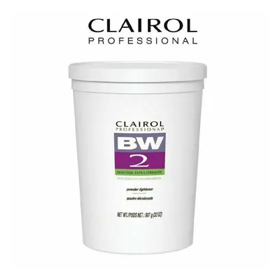 (CLAIROL Professional BW2 Extra Strength Powder Lightener ) CLAIROL Professional BW2 Extra Stren