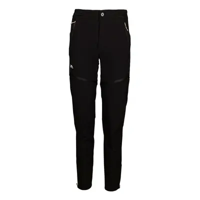 (30R, Black) Trespass Womens/Ladies Rusio Hiking Trousers