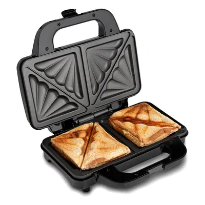 Global Gourmet Sandwich Toaster/Toastie Maker â Non-Stick Slice